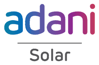 Adani Solar Logo