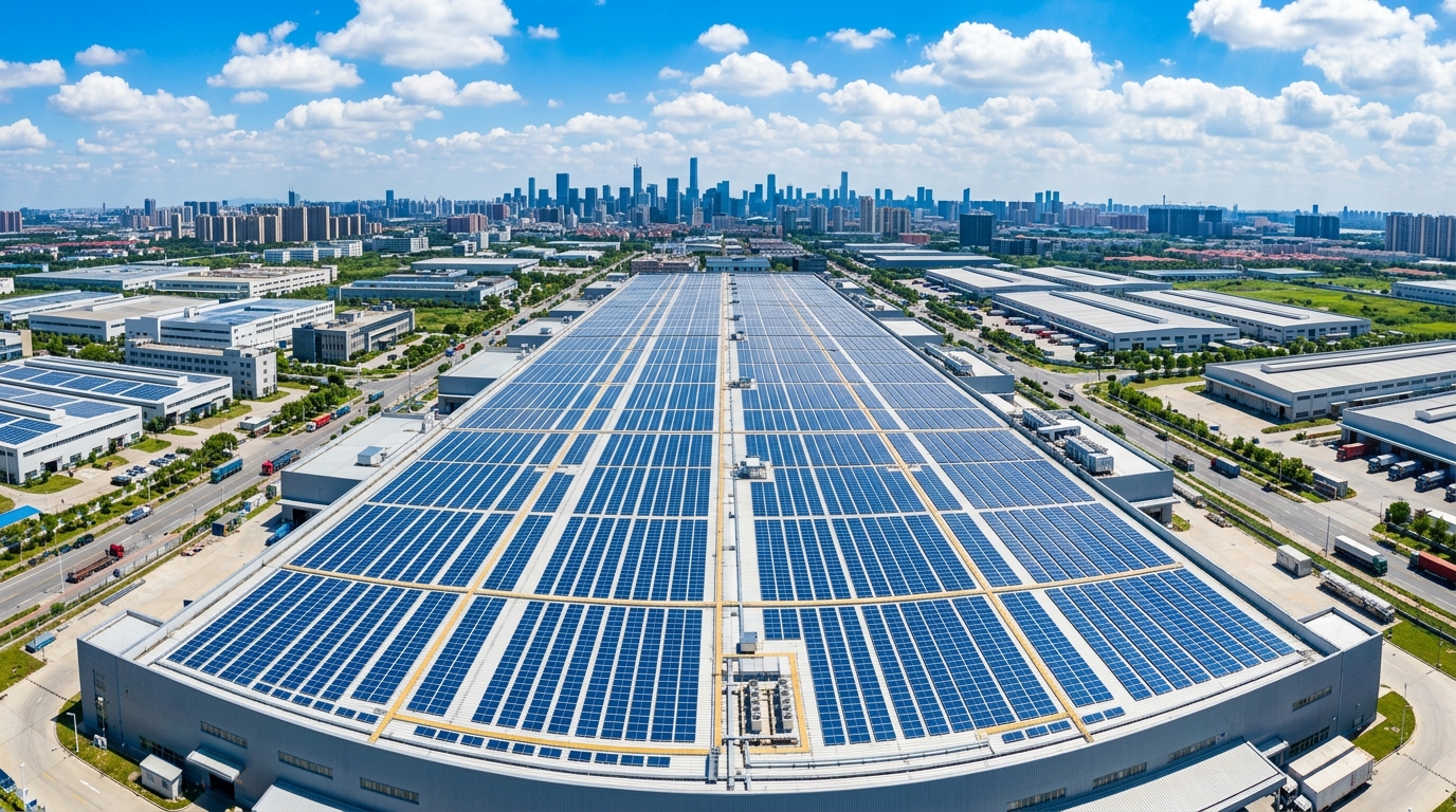 Commercial & Industrial Solar