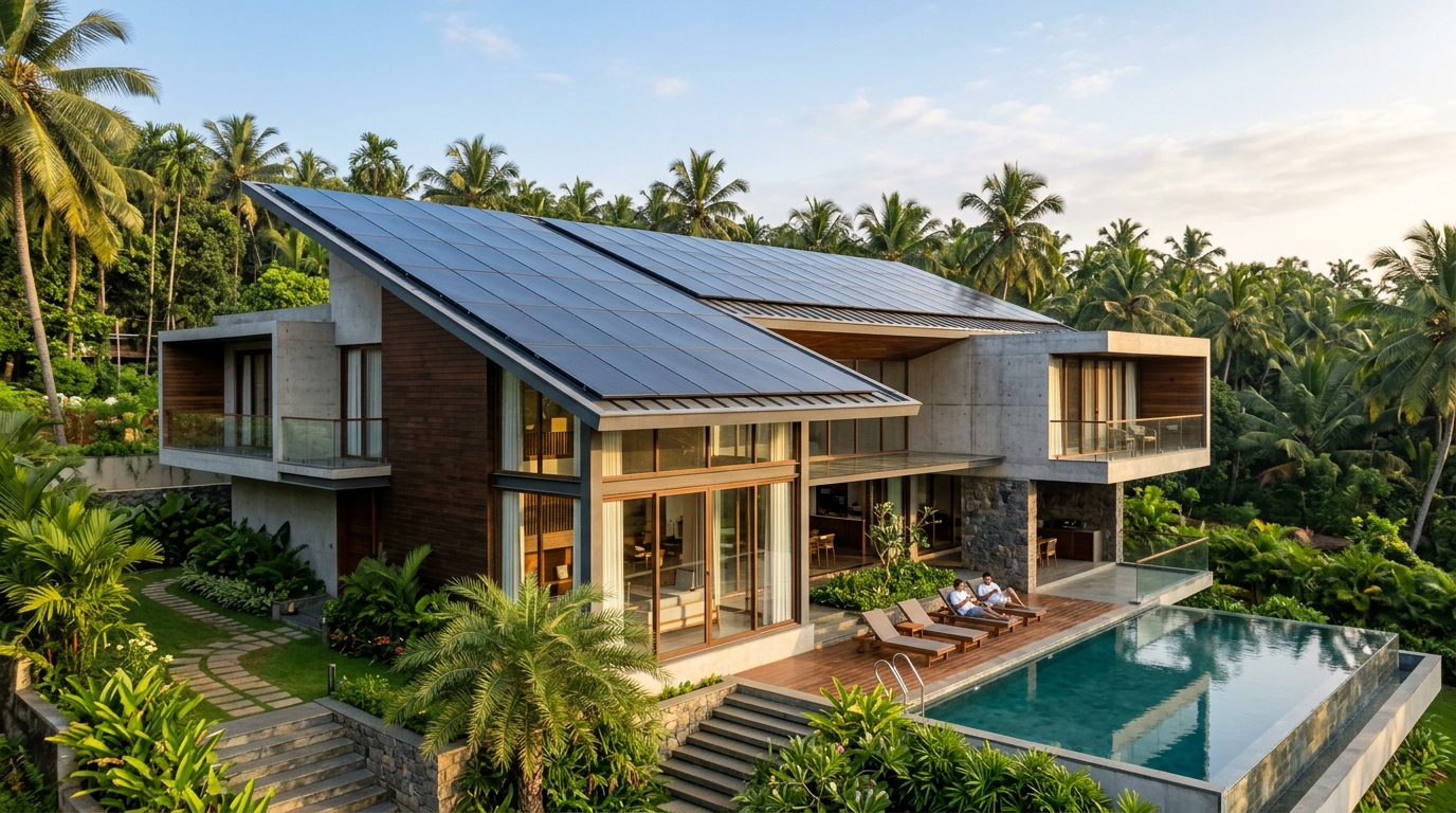 On-Grid vs Off-Grid vs Hybrid Solar: Which System is Right for Your Kerala Home or Business?
