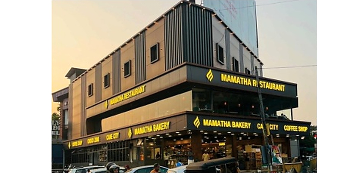 Mamatha Restaurant - 126 kW Solar Installation