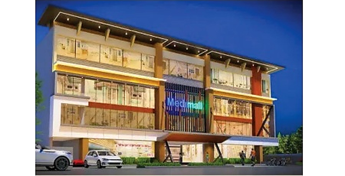 Medimall - 50 kW Solar Installation