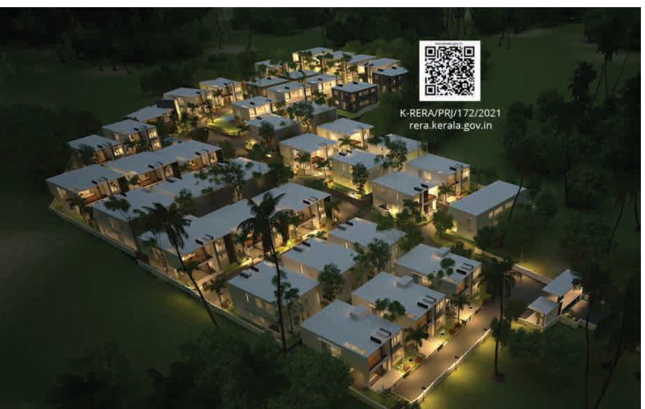 Pentium Spring Green Luxury Villas