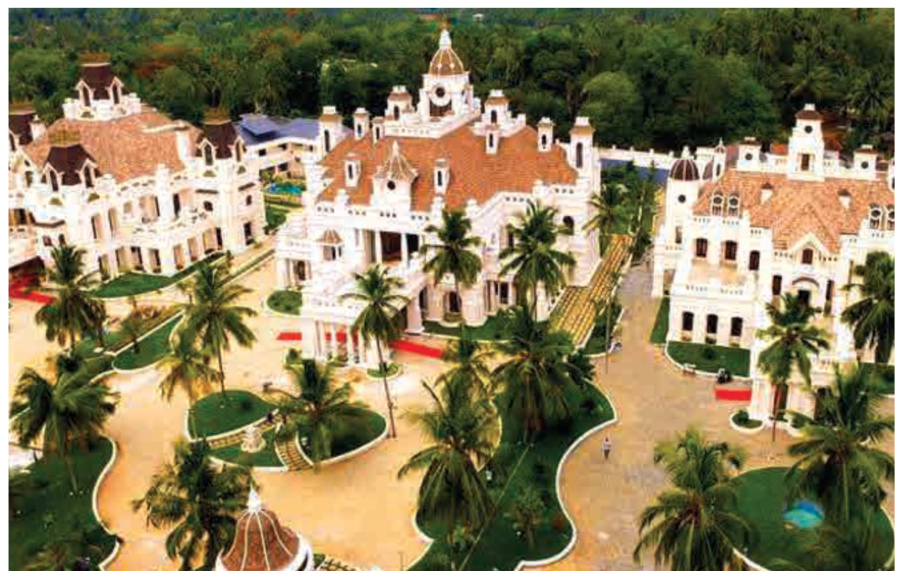 P T Group Luxury Estate Residences