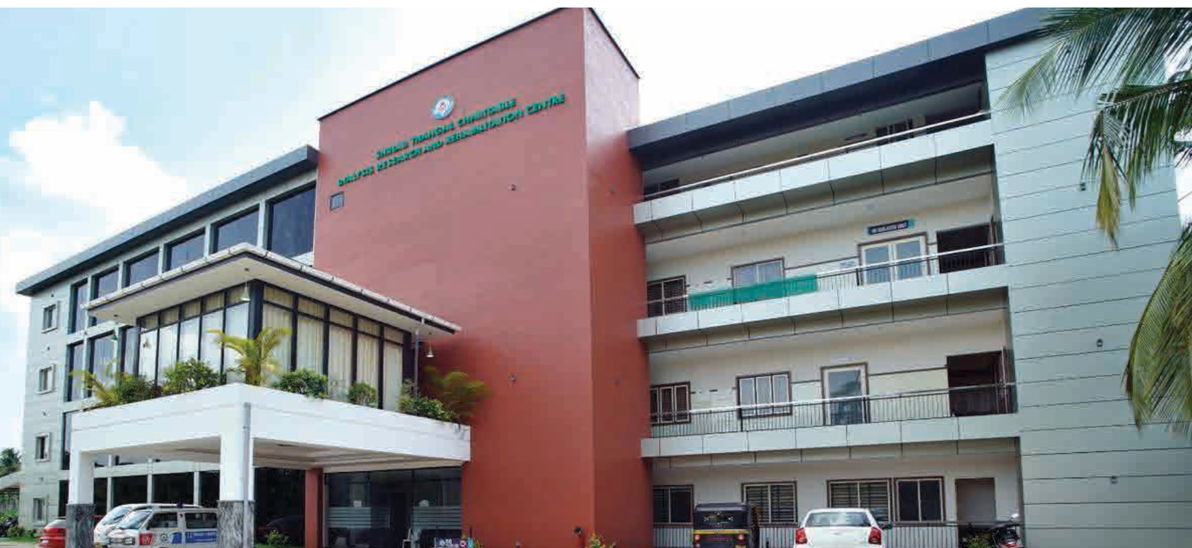 Shihab Thangal Dialysis Centre - 100 kW Solar Installation