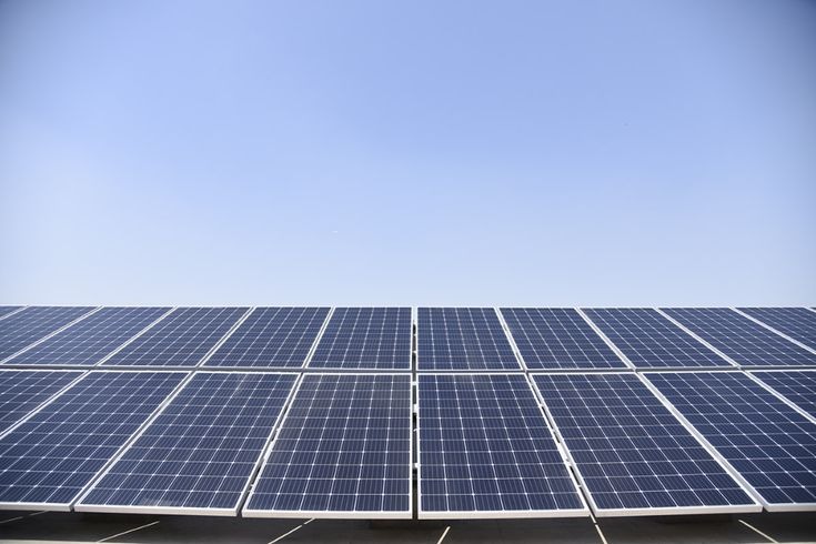 High-Efficiency Rooftop Solar Installation by GSR Energies