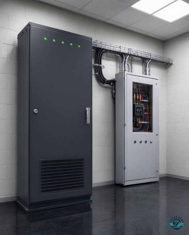 Hybrid & Backup Power