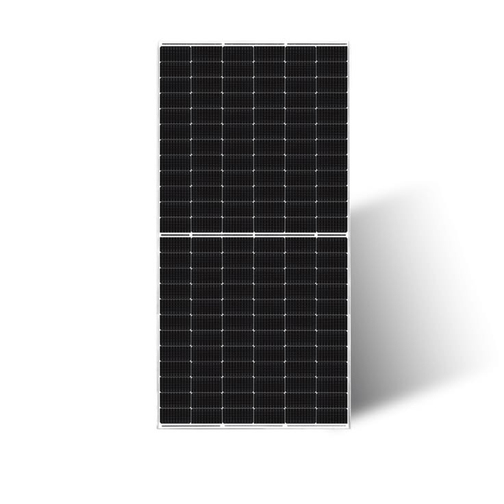 N-Type TOPCon High-Efficiency Solar Panel
